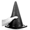 All Black Plug AB35 Big Cone All Black 28 x 18cm